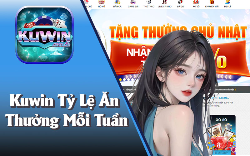 Nhận Tiền Thưởng Tại Kuwin