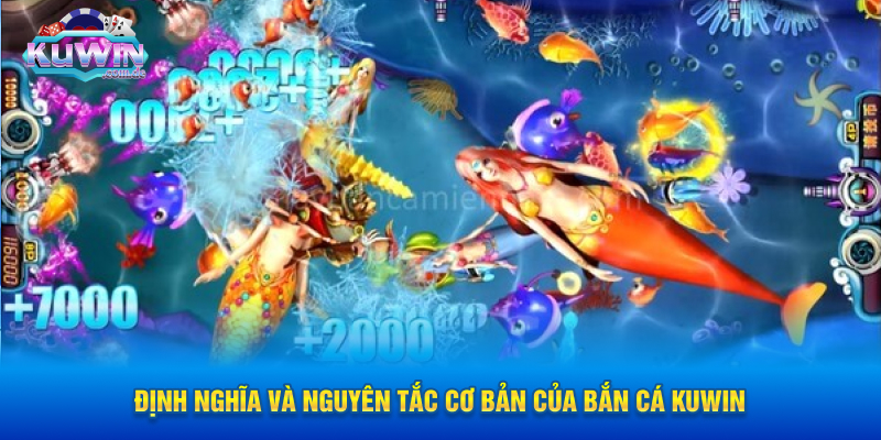 Định Nghĩa và Nguyên Tắc Cơ Bản của Bắn Cá KUWIN