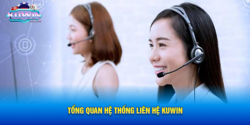 Tổng quan hệ thống liên hệ kuwin